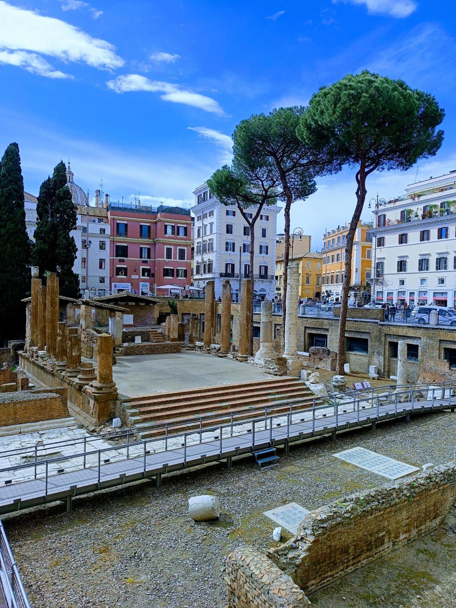 Porta Maggiore 9 Roma Locazione Turistica Εξωτερικό φωτογραφία