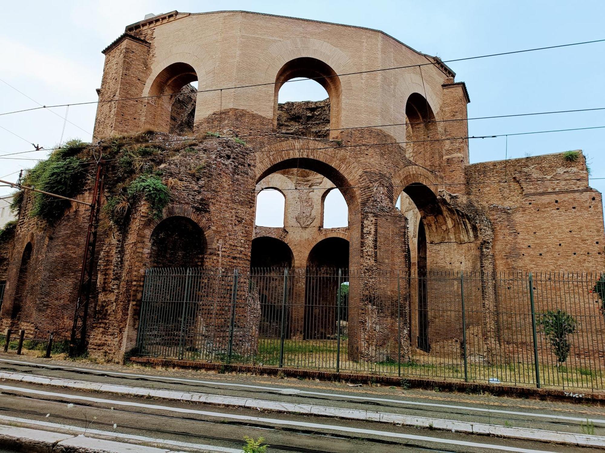 Porta Maggiore 9 Roma Locazione Turistica Εξωτερικό φωτογραφία