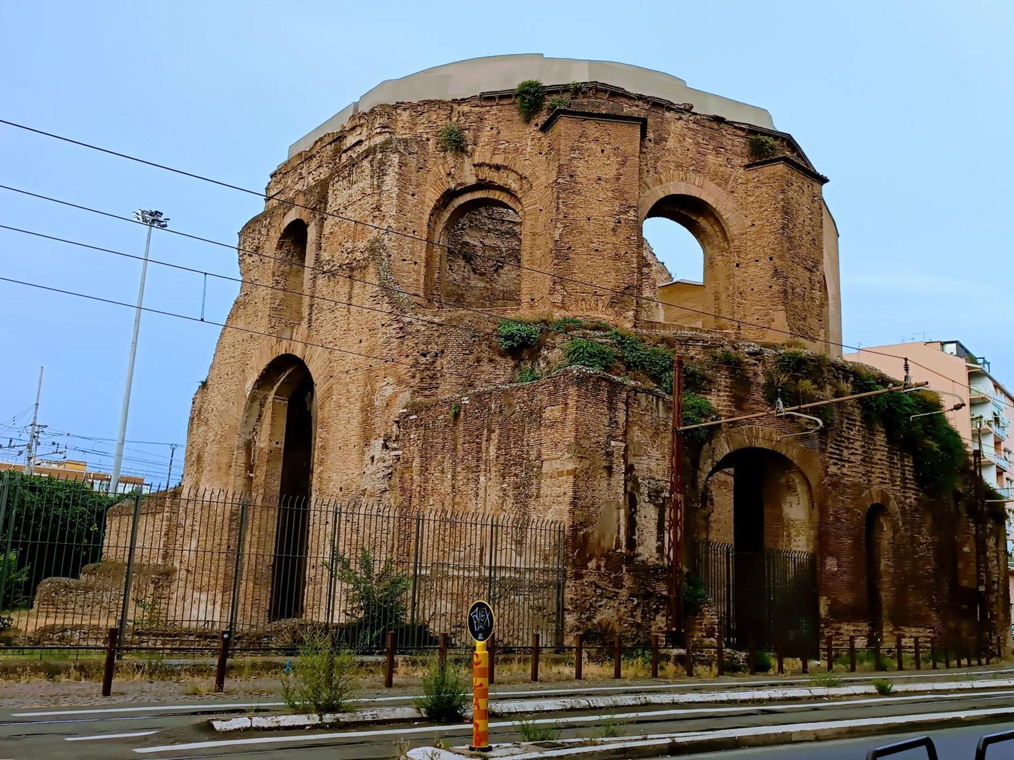Porta Maggiore 9 Roma Locazione Turistica Εξωτερικό φωτογραφία