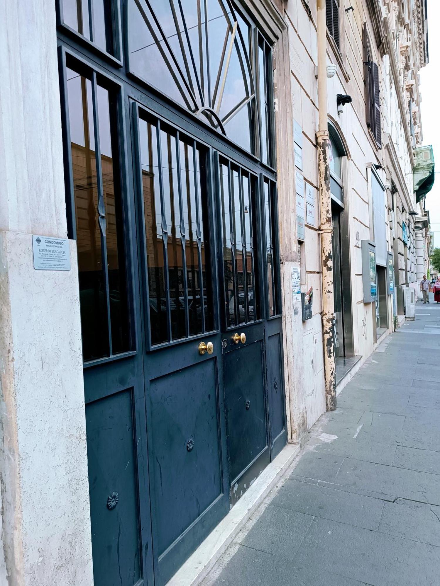 Porta Maggiore 9 Roma Locazione Turistica Εξωτερικό φωτογραφία