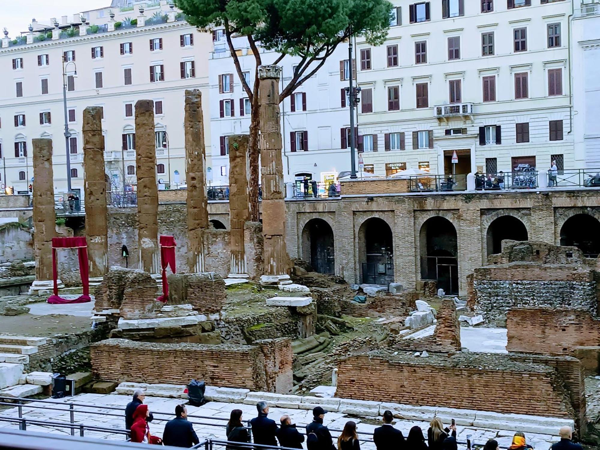 Porta Maggiore 9 Roma Locazione Turistica Εξωτερικό φωτογραφία