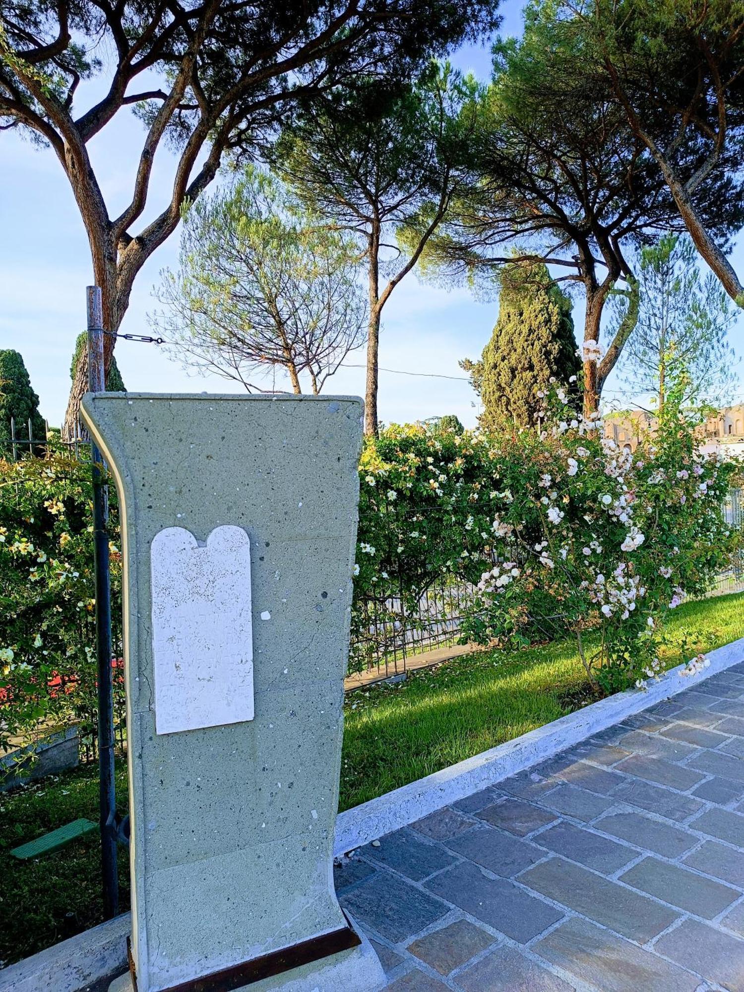 Porta Maggiore 9 Roma Locazione Turistica Εξωτερικό φωτογραφία